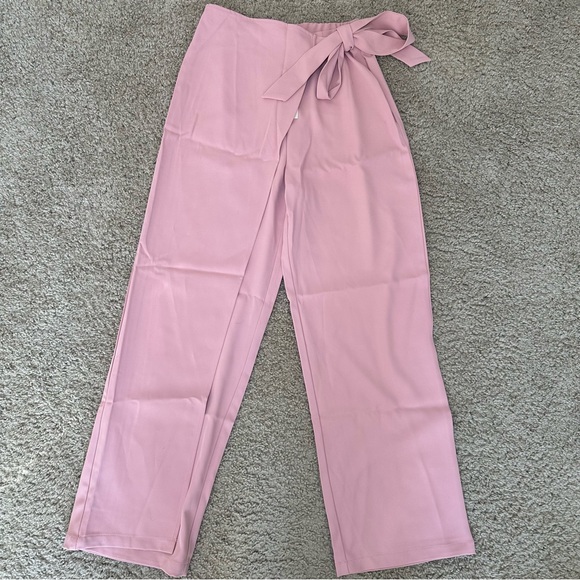 NWT Halara High Waist Wide Leg Pant - Picture 2 of 7